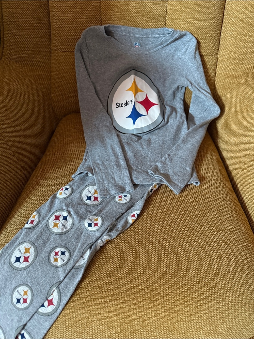 Steelers pajamas